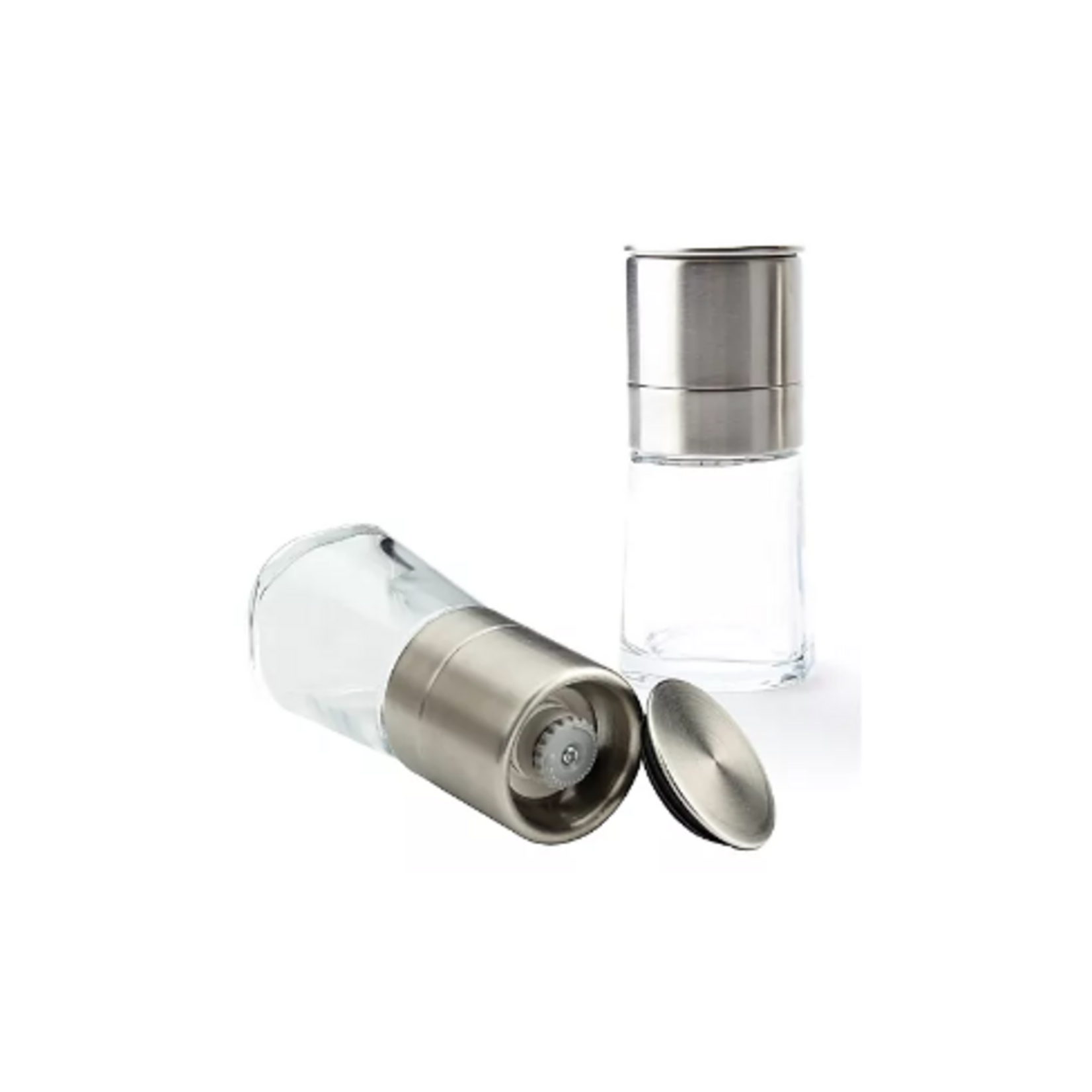 Cera Spice Grinder, Stainless Steel | Linden