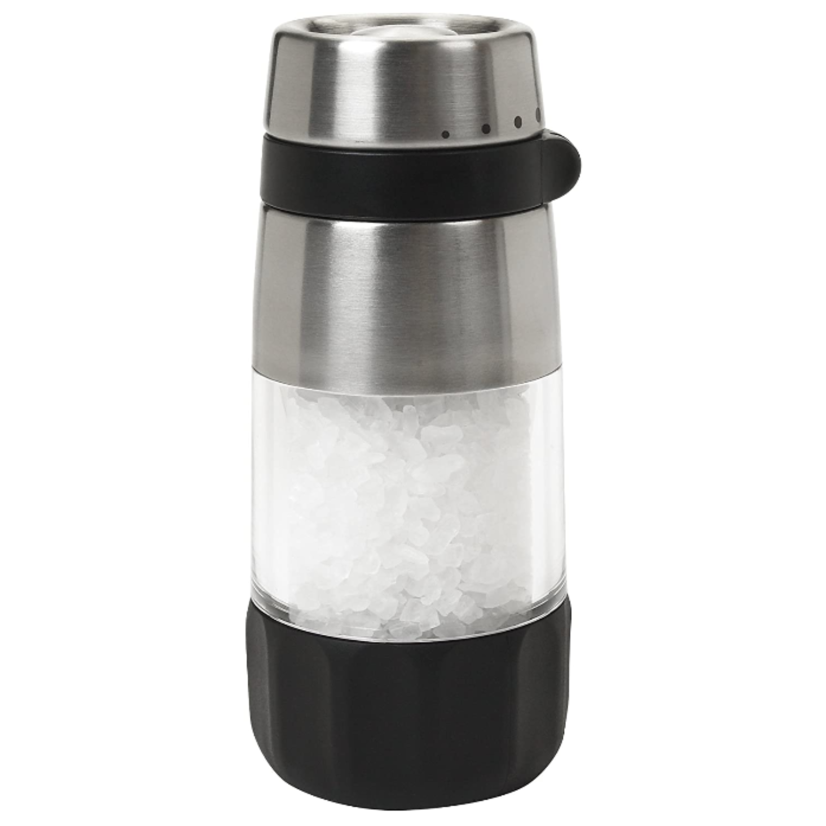 OXO Accent Mess-Free Salt Grinder | OXO