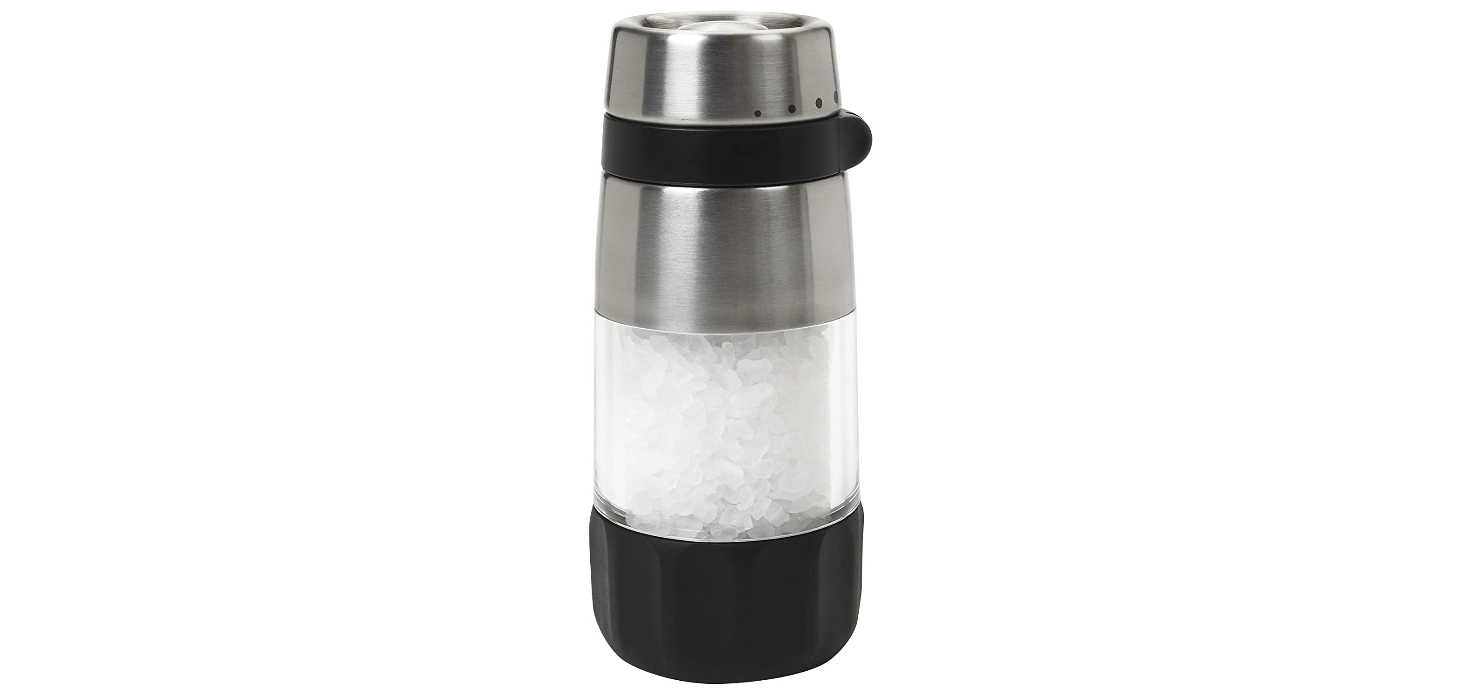Oxo Salt Grinder How To Open