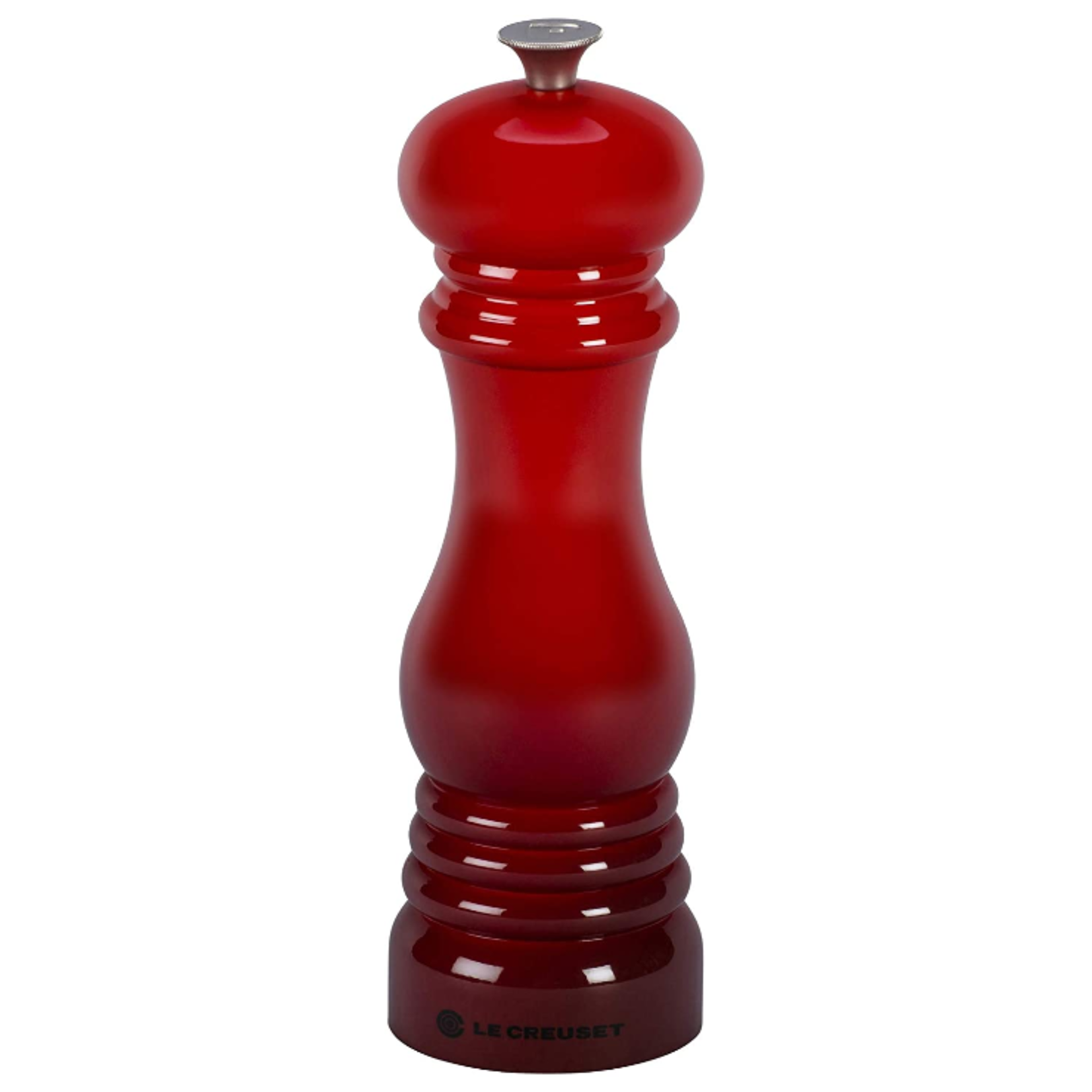 Le Creuset Pepper Mill - Cerise - 8" x 2 1/2" | Le Creuset