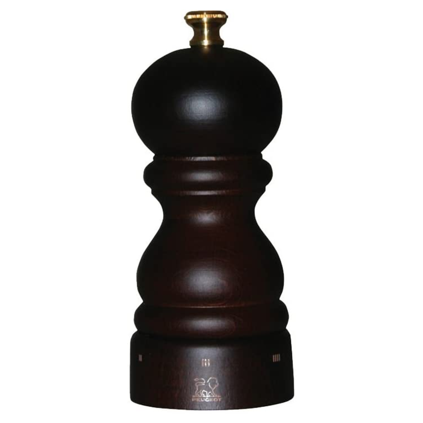 Peugeot Paris u'Select 5" Pepper Mill, Chocolate | Peugeot