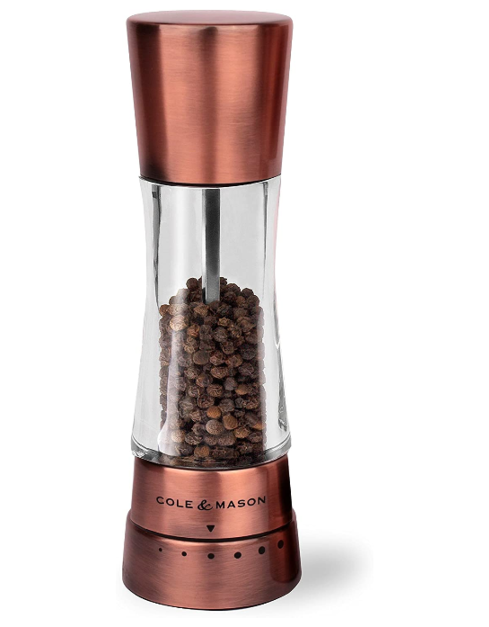 Derwent Pepper Mill, Copper Duluth Kitchen Co