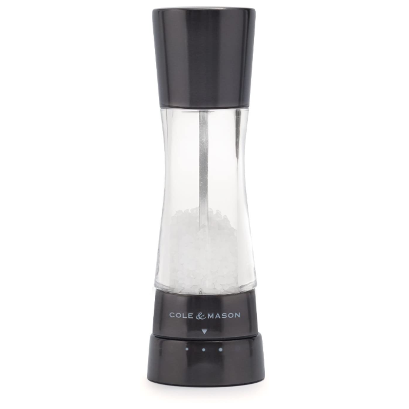 Cole & Mason Cole & Mason Derwent Iron Grey, Salt Mill