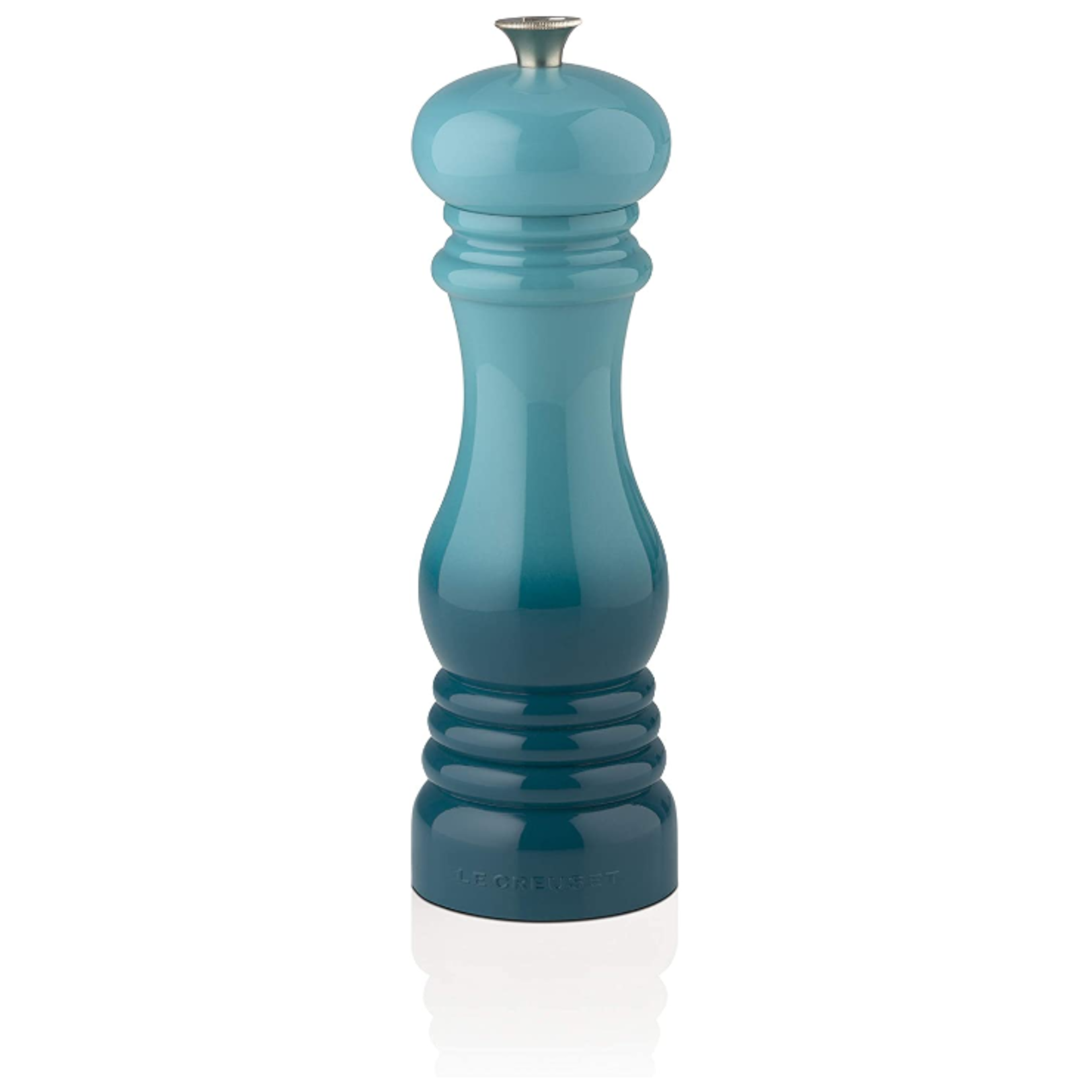 Le Creuset Pepper Mill - Caribbean - 8" x 2 1/2"