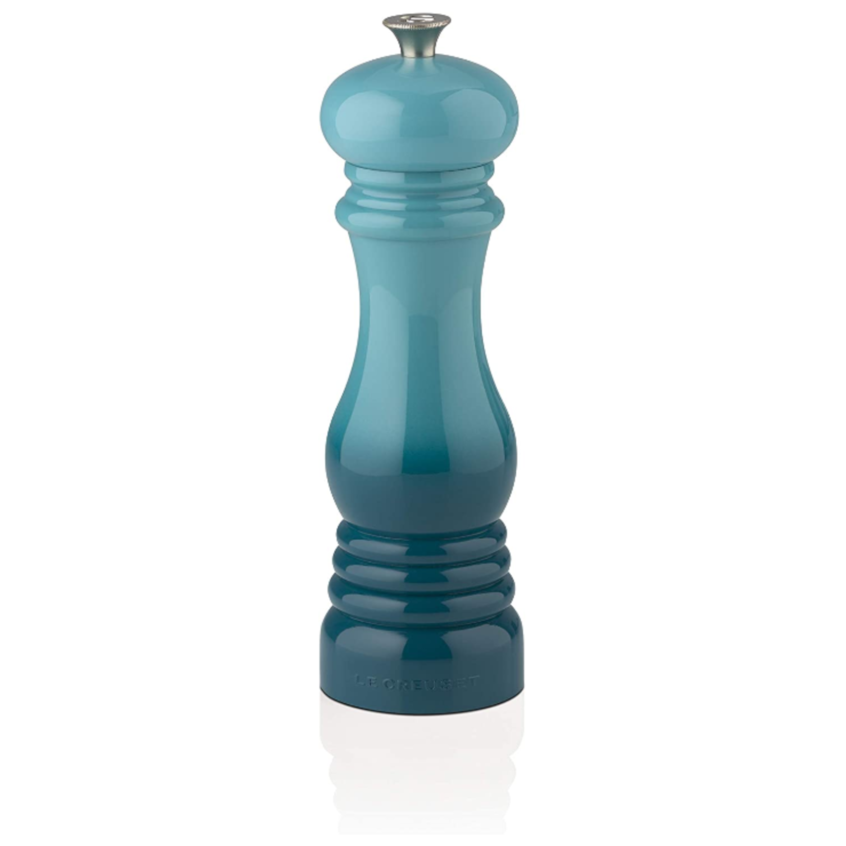 Le Creuset Salt Mill - Caribbean - 8" x 2 1/2"