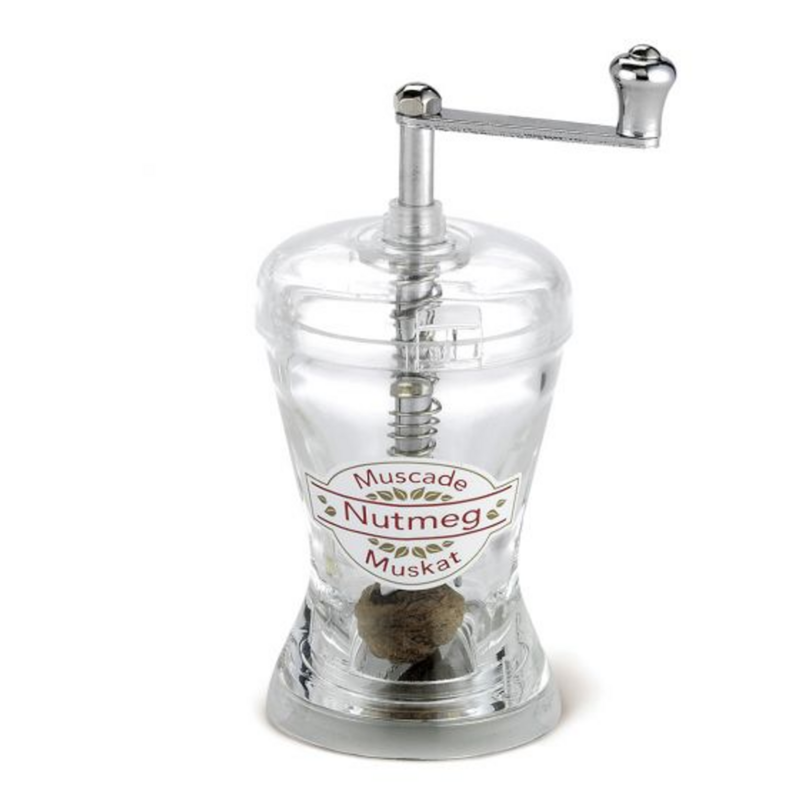 DKB Zyliss/Cole&Mason/Swissmar/AdHoc Classic Nutmeg Grinder | DKB Zyliss/Cole&Mason/Swissmar/AdHoc