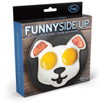 Fred & Friends Funny Side Up Egg Mold, Dog