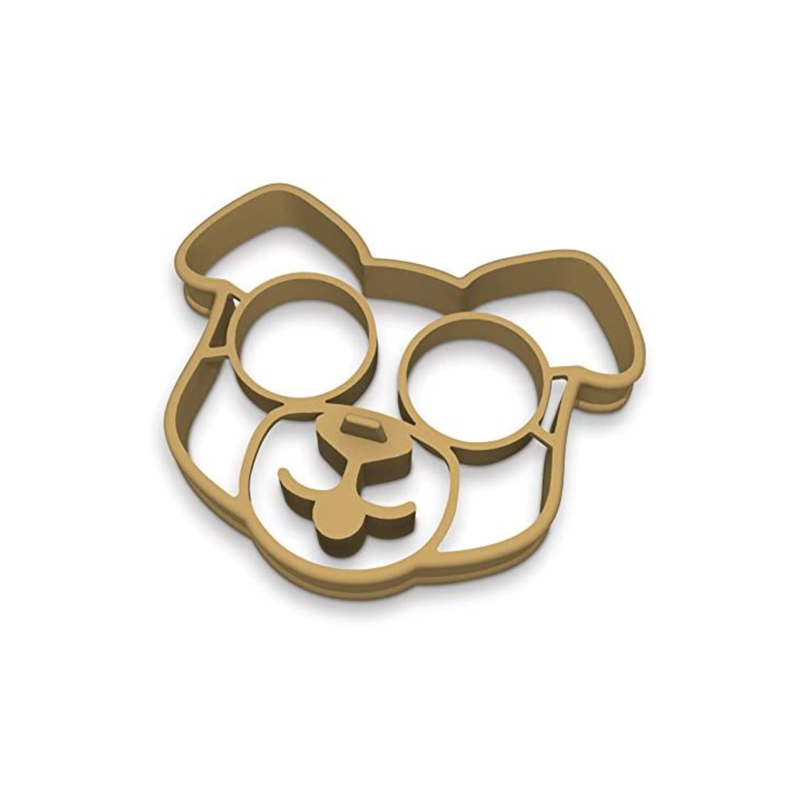 Fred & Friends Funny Side Up Egg Mold, Dog