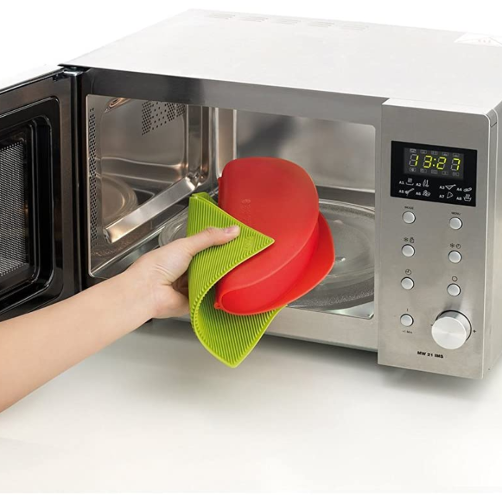 Lekue Omelet Cooker Red | Lekue