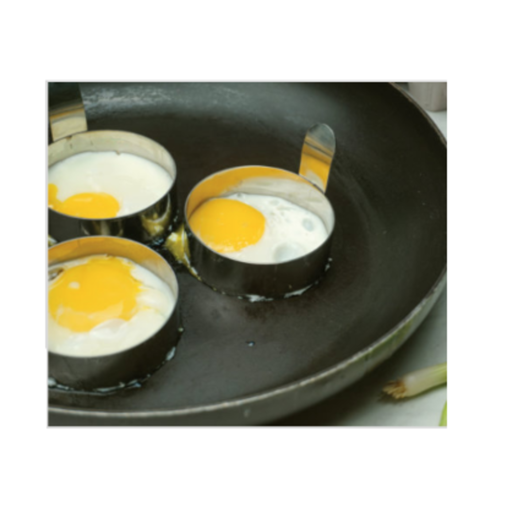 RSVP Egg Rings S/4 | RSVP