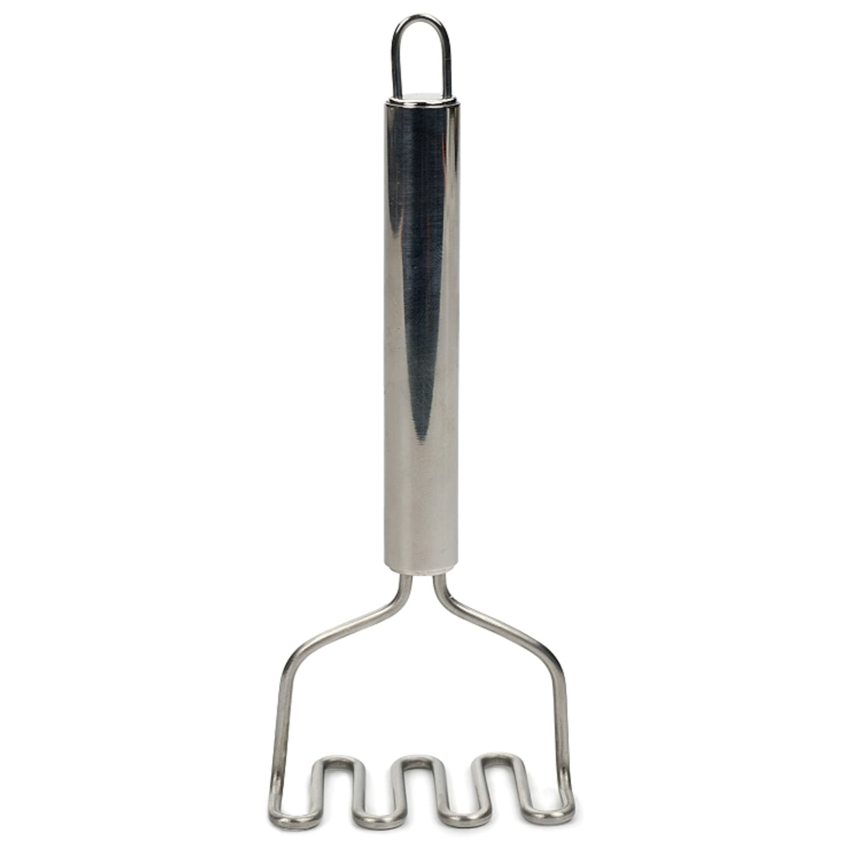 Potato Masher, Stainless Steel Kitchen Masher Tool, Potato Avocado