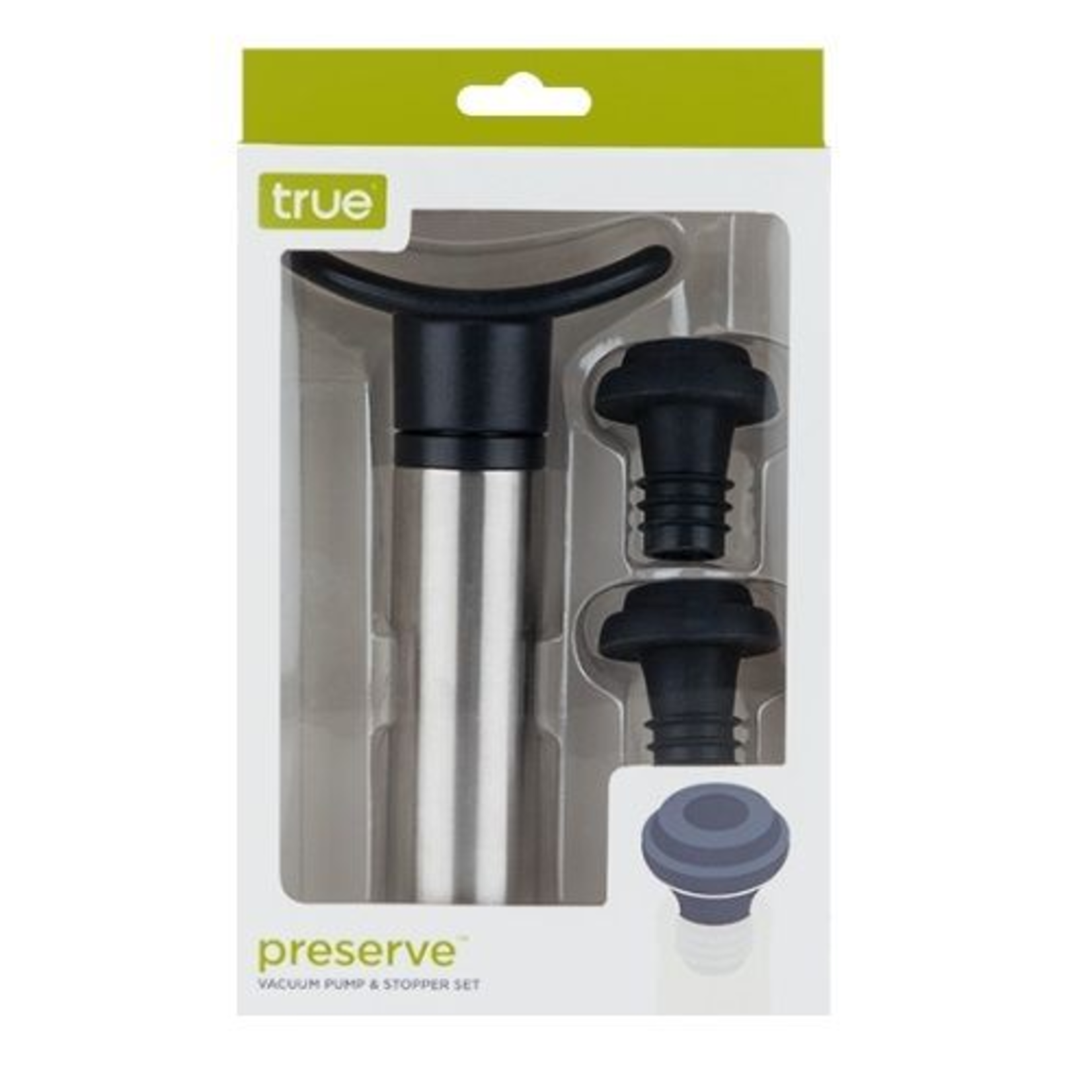True Fabrications Vacuum Pump Wine Saver | True Fabrications