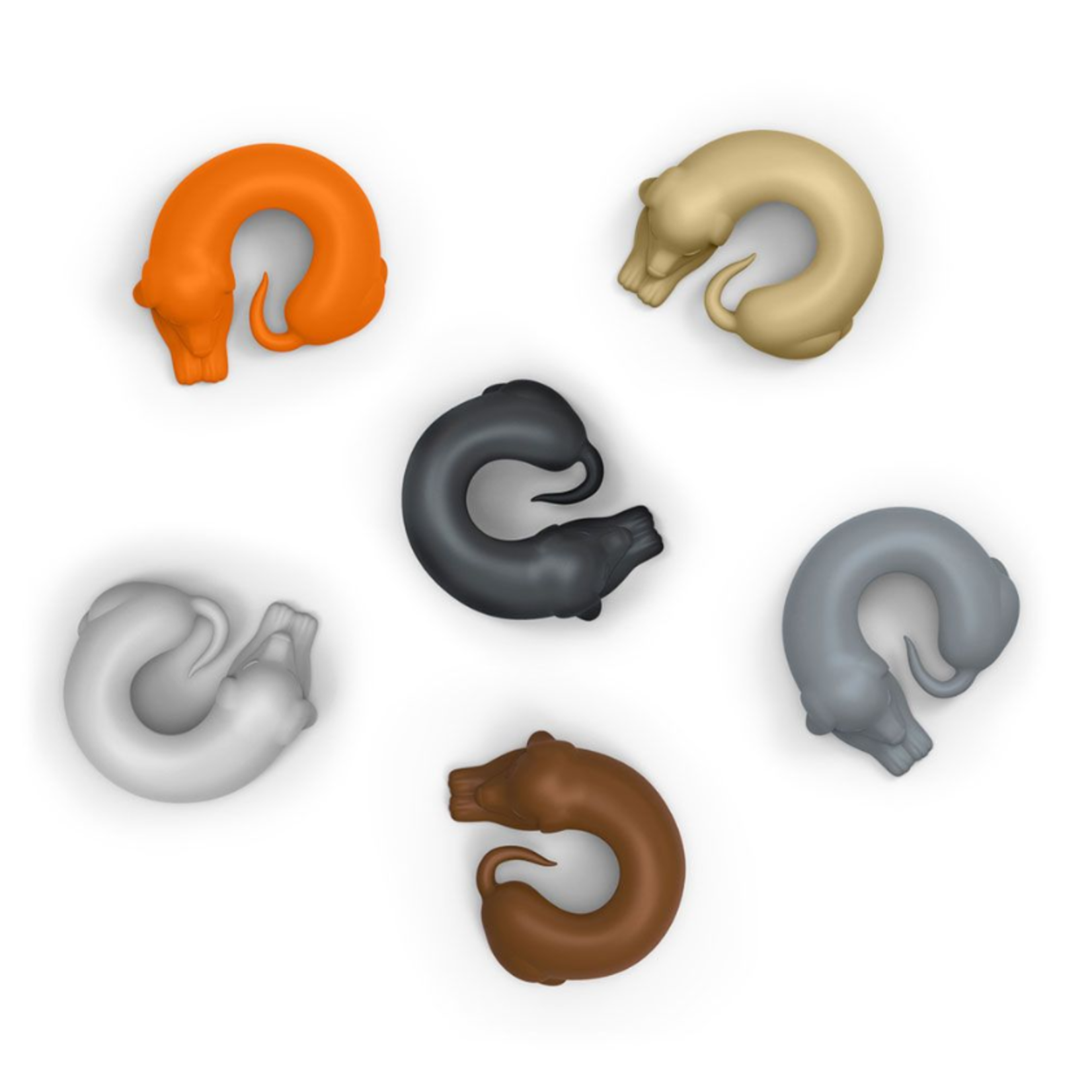 Fred & Friends Wine Markers, Dogs | Fred & Friends