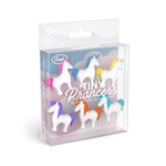 Fred & Friends Wine Markers, Tiny Prancers, Unicorn | Fred & Friends