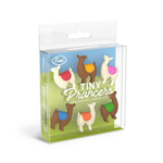 Fred & Friends Wine Markers, Tiny Prancers, Llama | Fred & Friends
