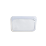 Stasher Snack: Clear | Stasher