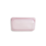 Stasher Snack, Rose Quartz | Stasher