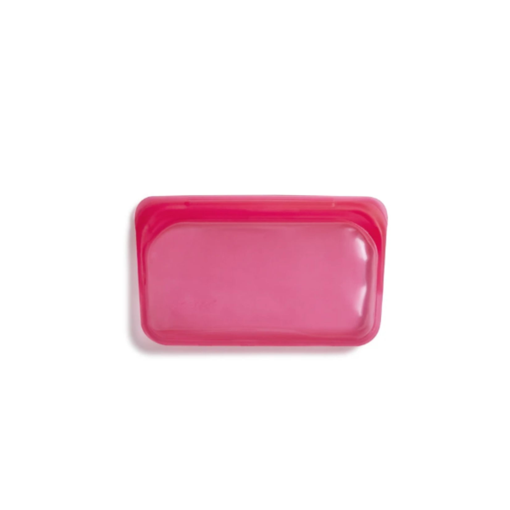 Stasher Snack, Raspberry | Stasher