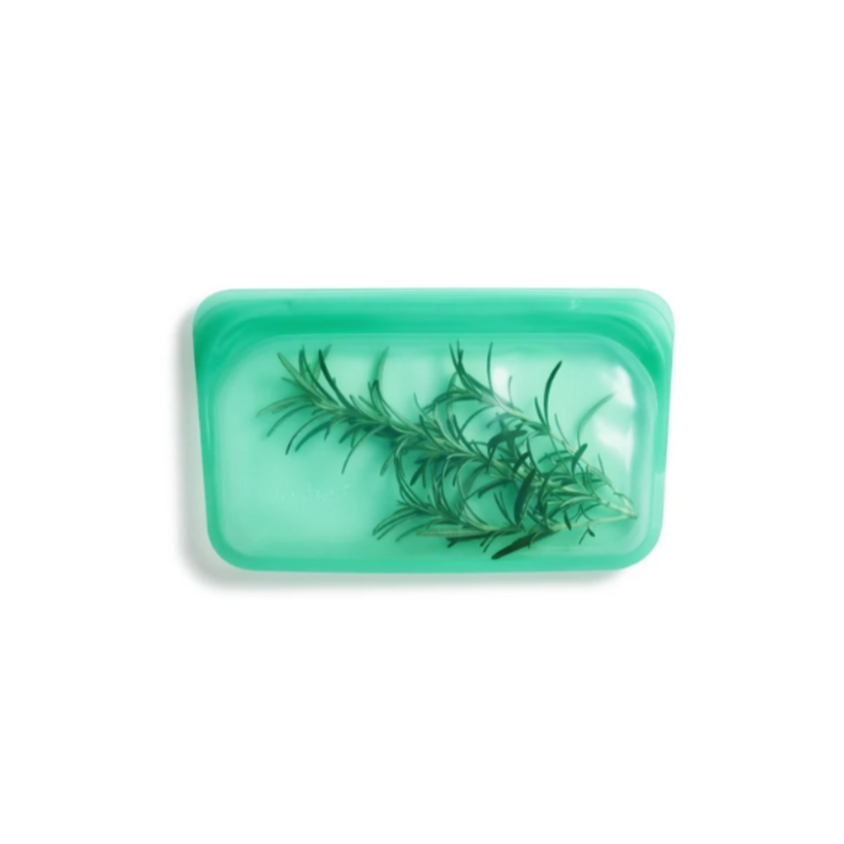 Stasher Snack, Jade | Stasher