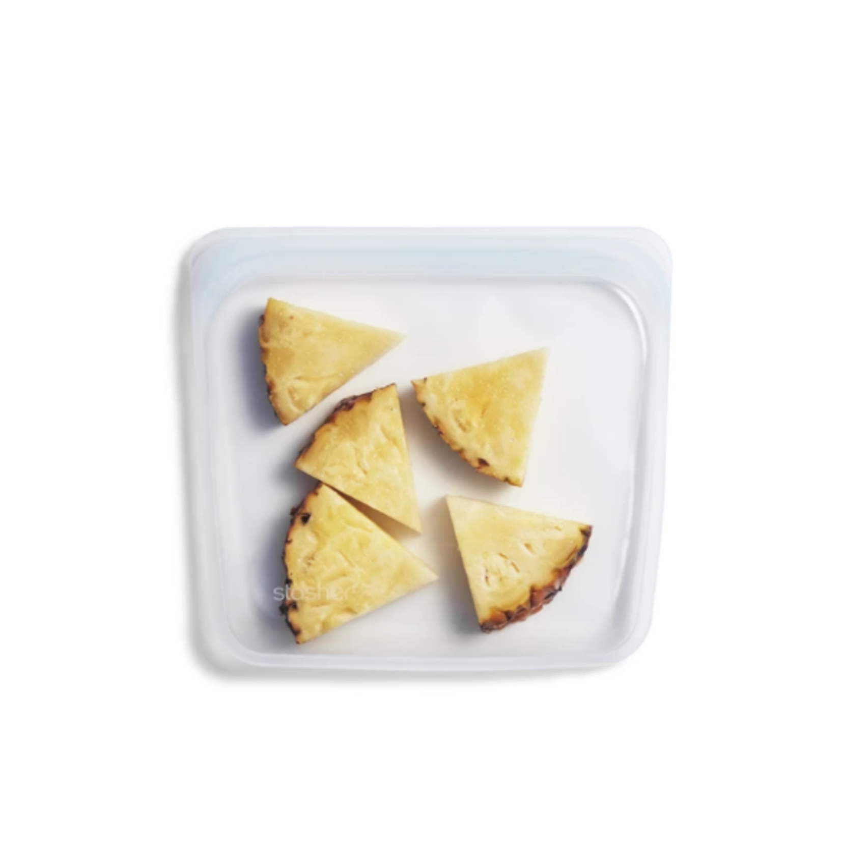 Stasher Sandwich, Clear | Stasher