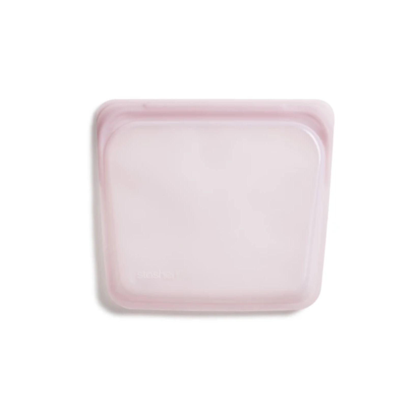 Stasher Sandwich, Rose Quartz | Stasher