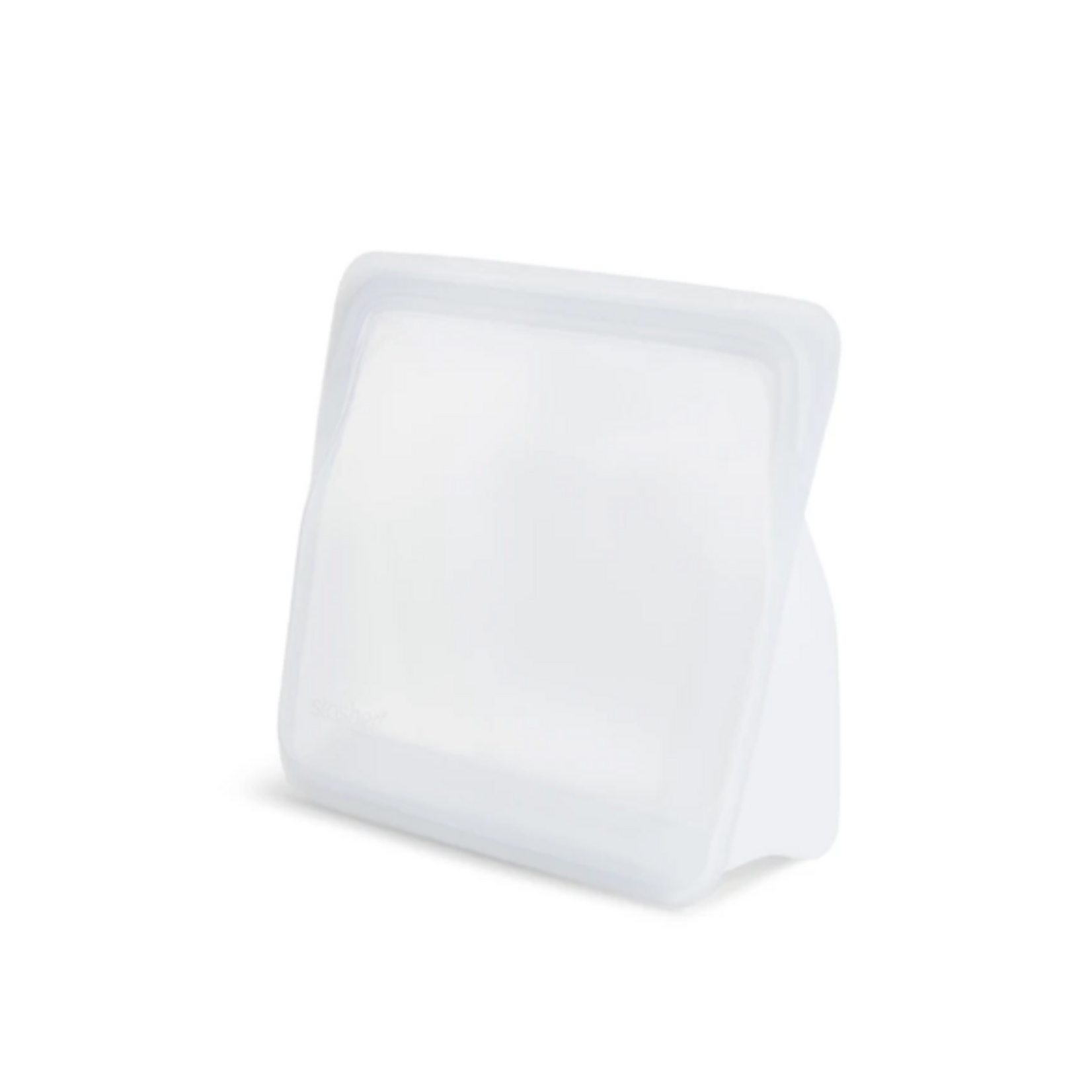 Stasher Stand-Up, Clear | Stasher