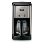 Cuisinart Brew Central 12 cup, SS | Cuisinart