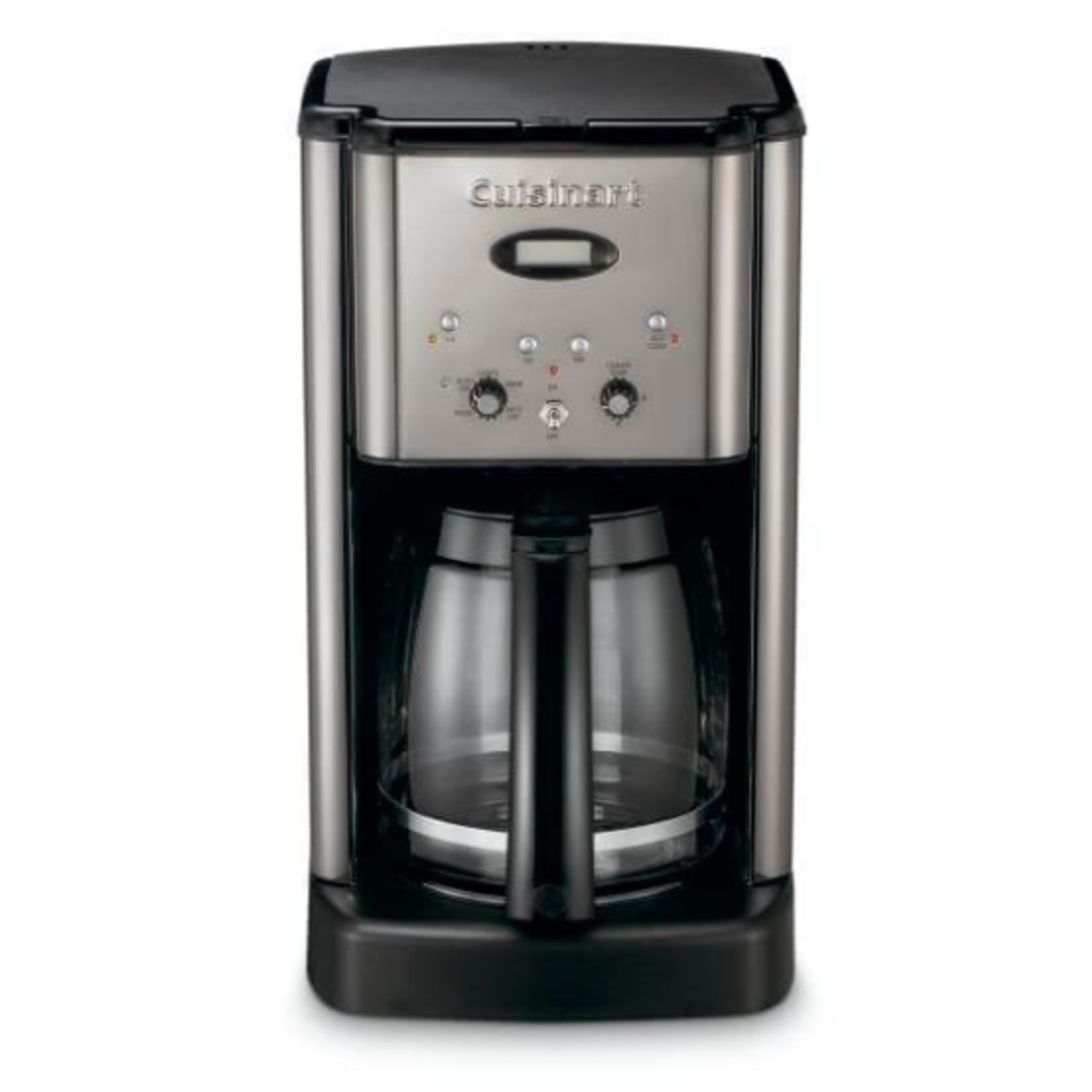Cuisinart Brew Central 12 cup, SS | Cuisinart