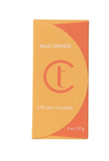 Terroir Chocolate Dark Chocolate Wild Orange