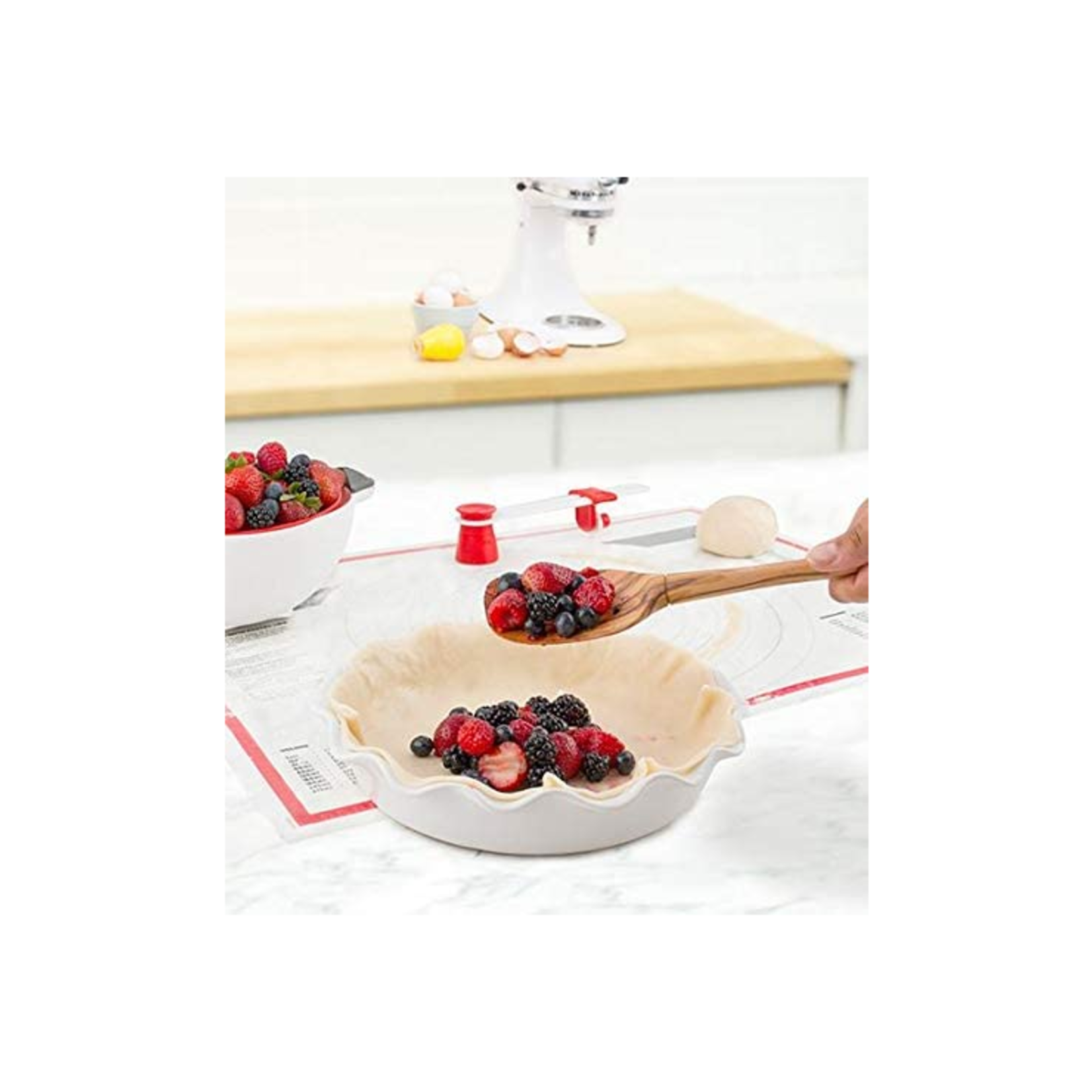 Tovolo Olivewood Spoonula | Tovolo