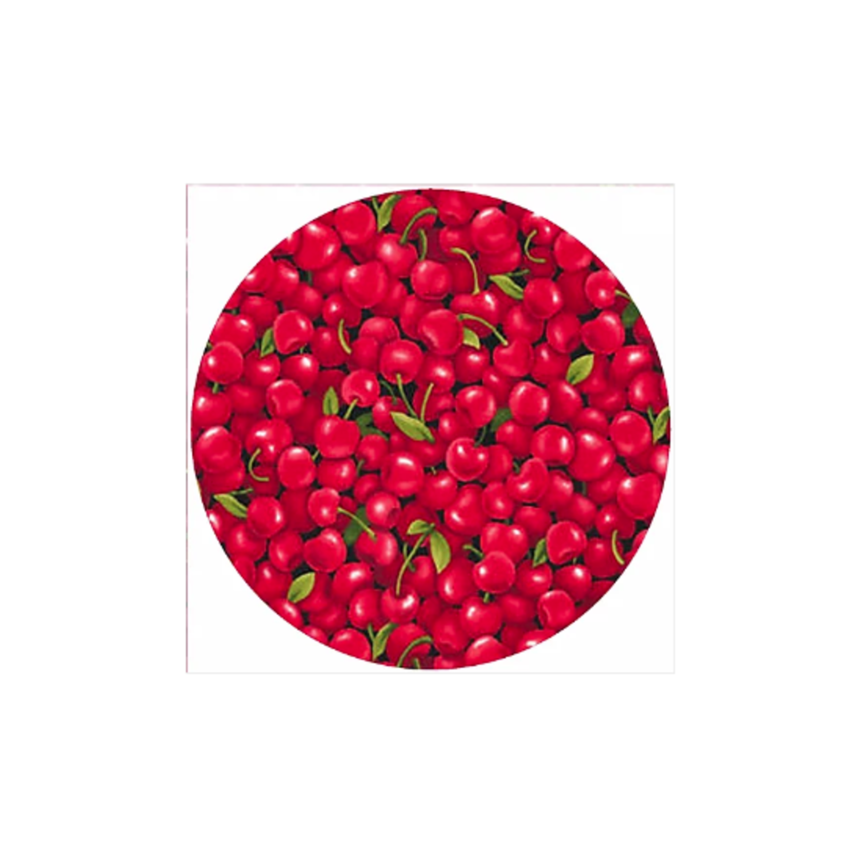 Andrea's Silicone Trivets Jar Opener, Cherries | Andrea's Silicone Trivets