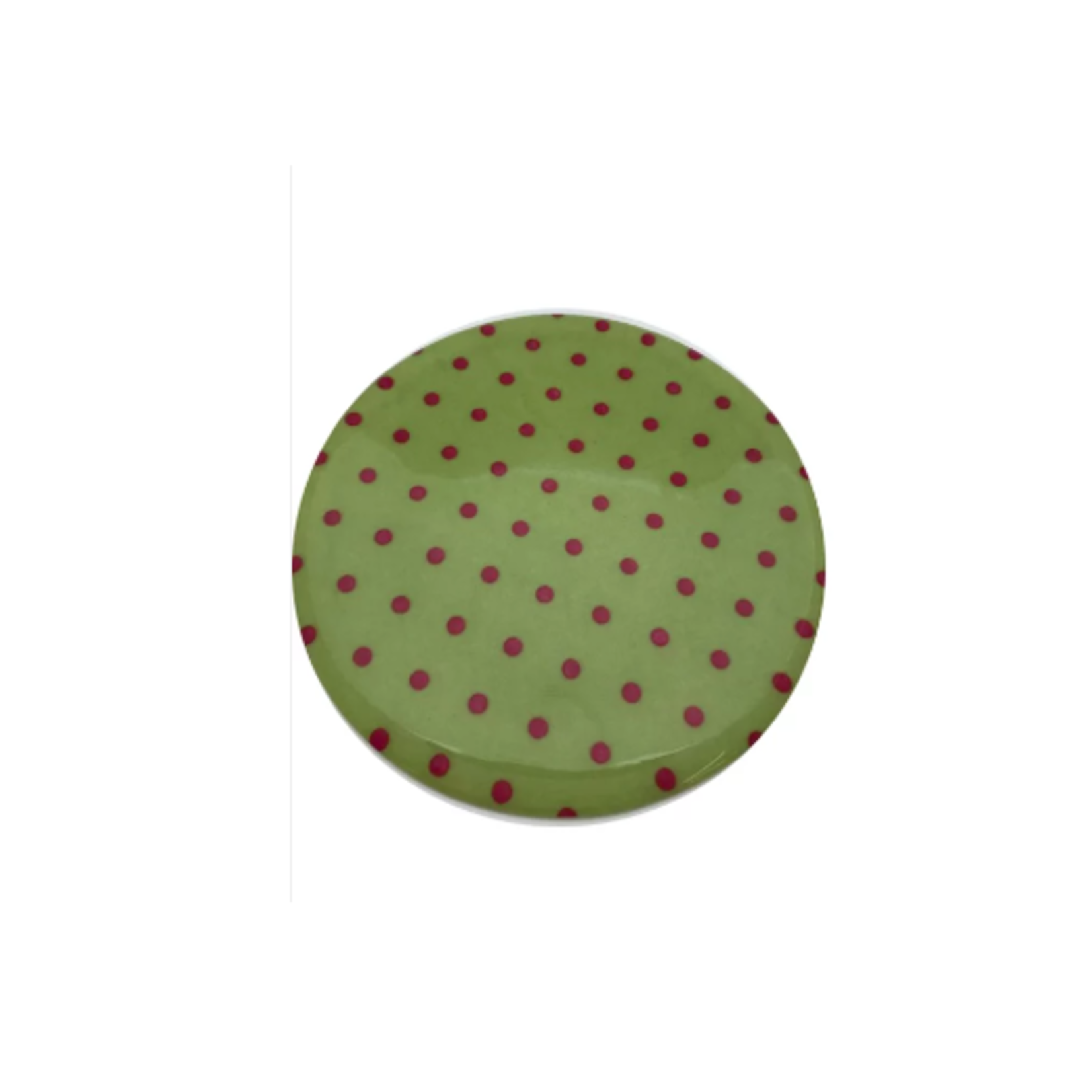 Andrea's Silicone Trivets Jar Opener, Pink Dots | Andrea's Silicone Trivets