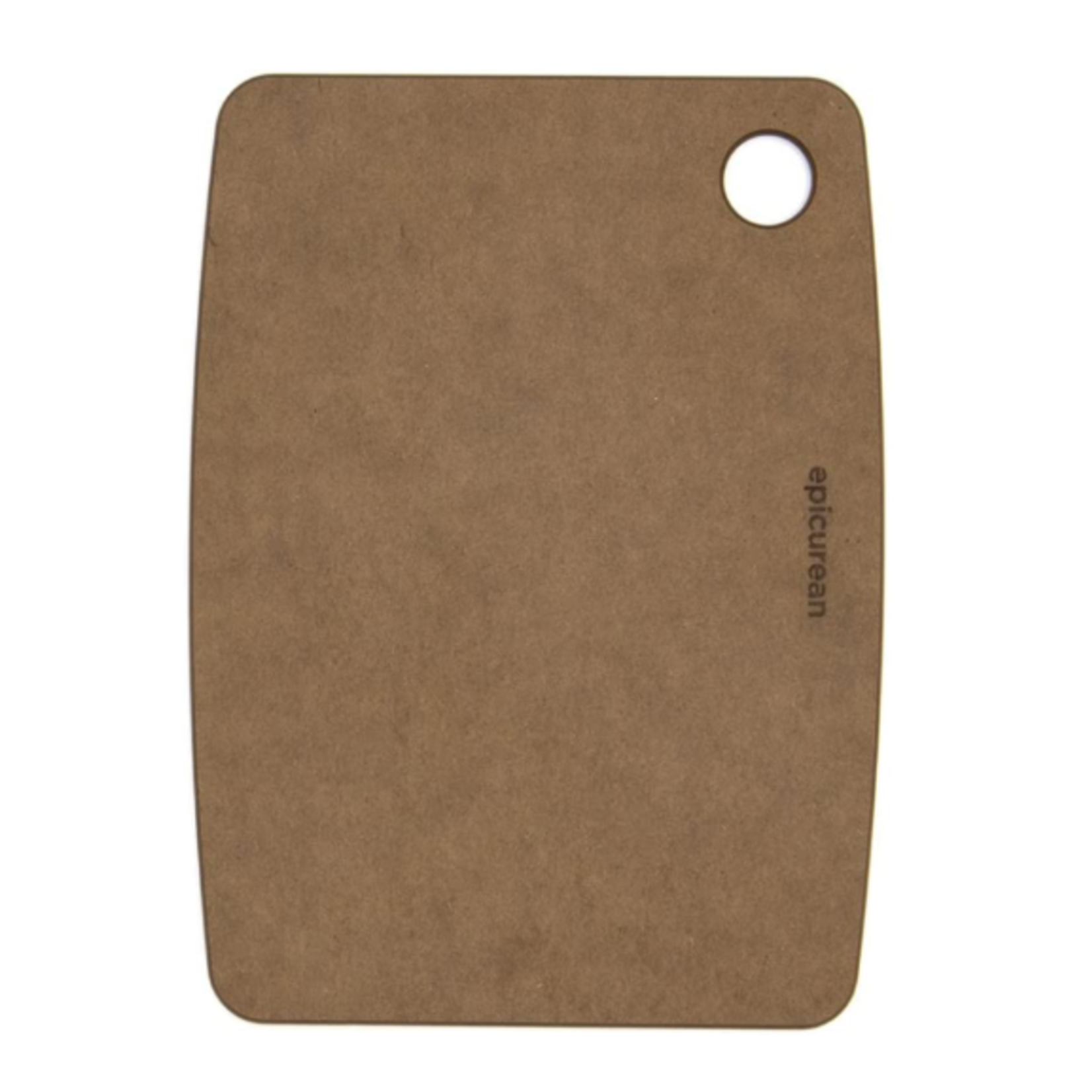 Duluth Pack: Lightweight 8x6 Kitchen Cutting Board - Nutmeg