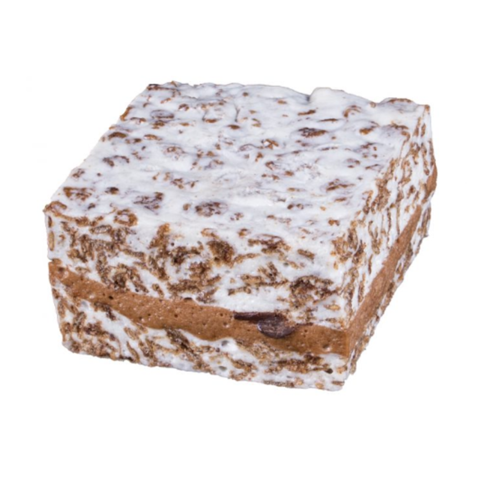 The Crispery Cocoa Concoction