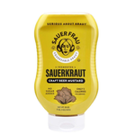 Sauer Frau Craft Beer Mustard Sauer Frau | Sauer Frau