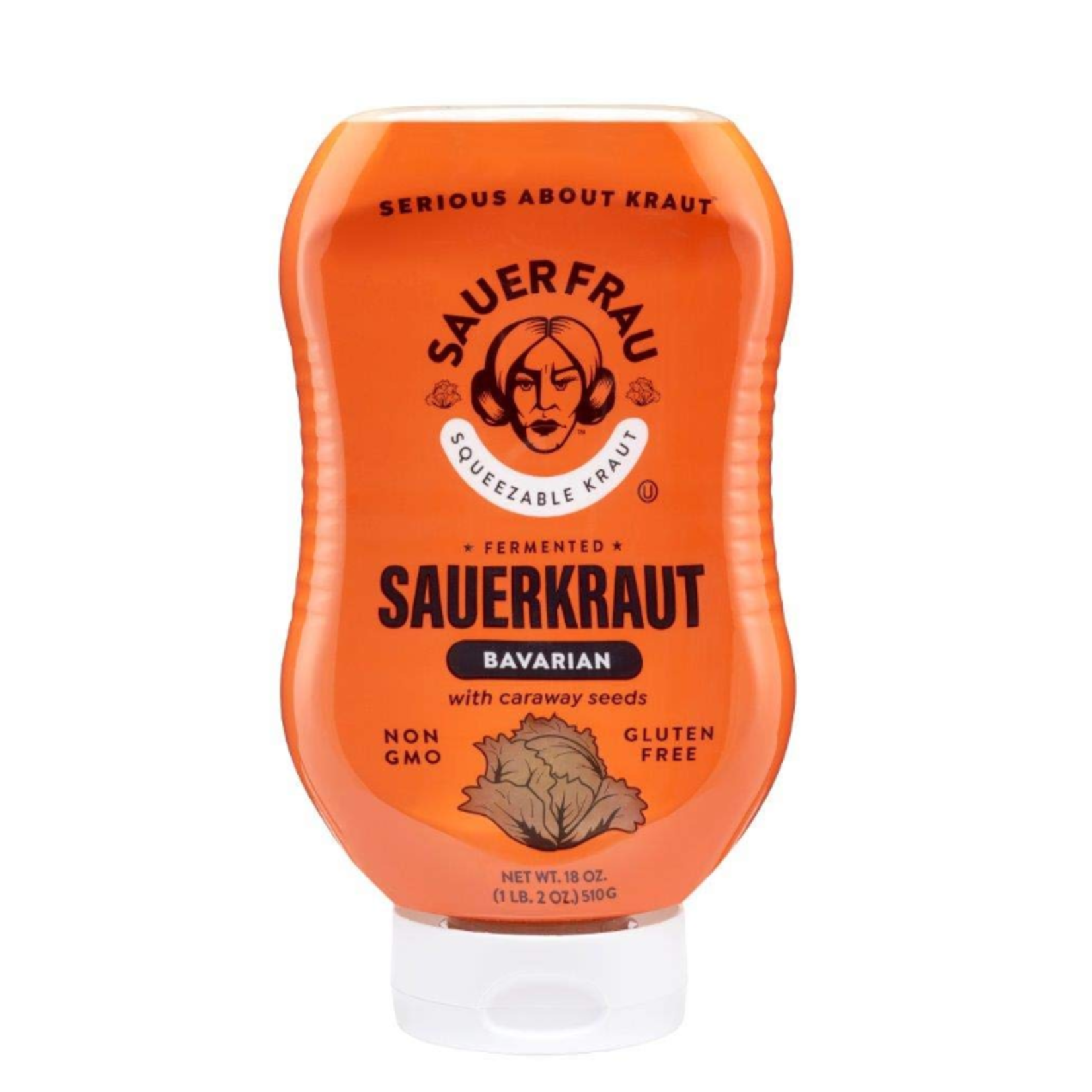 Sauer Frau Sweet Bavarian Sauer Frau | Sauer Frau