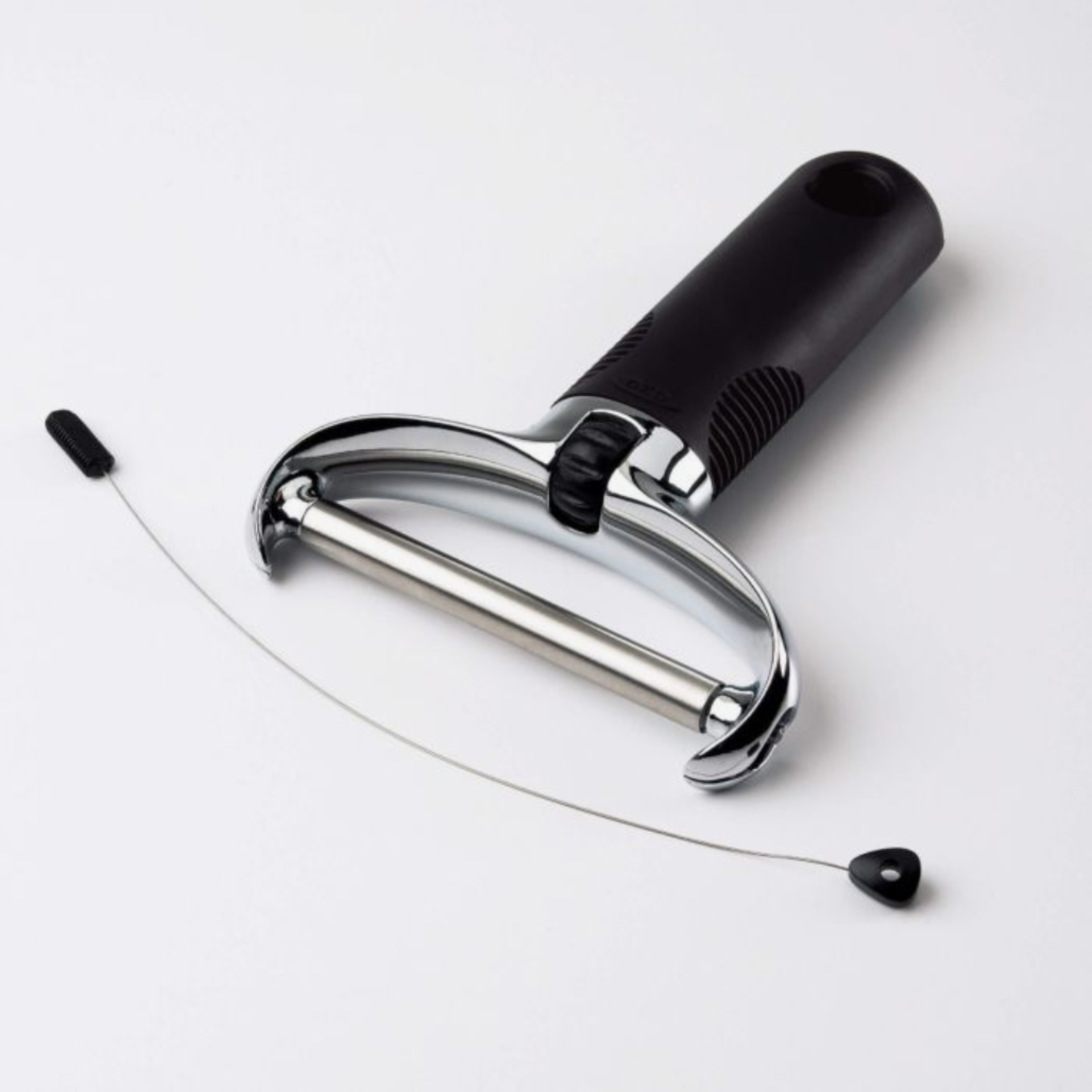 OXO Wire Cheese Slicer w/ Replaceable Wires | OXO Good Grips