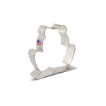 Ann Clark Cookie Cutter, Frog | Ann Clark