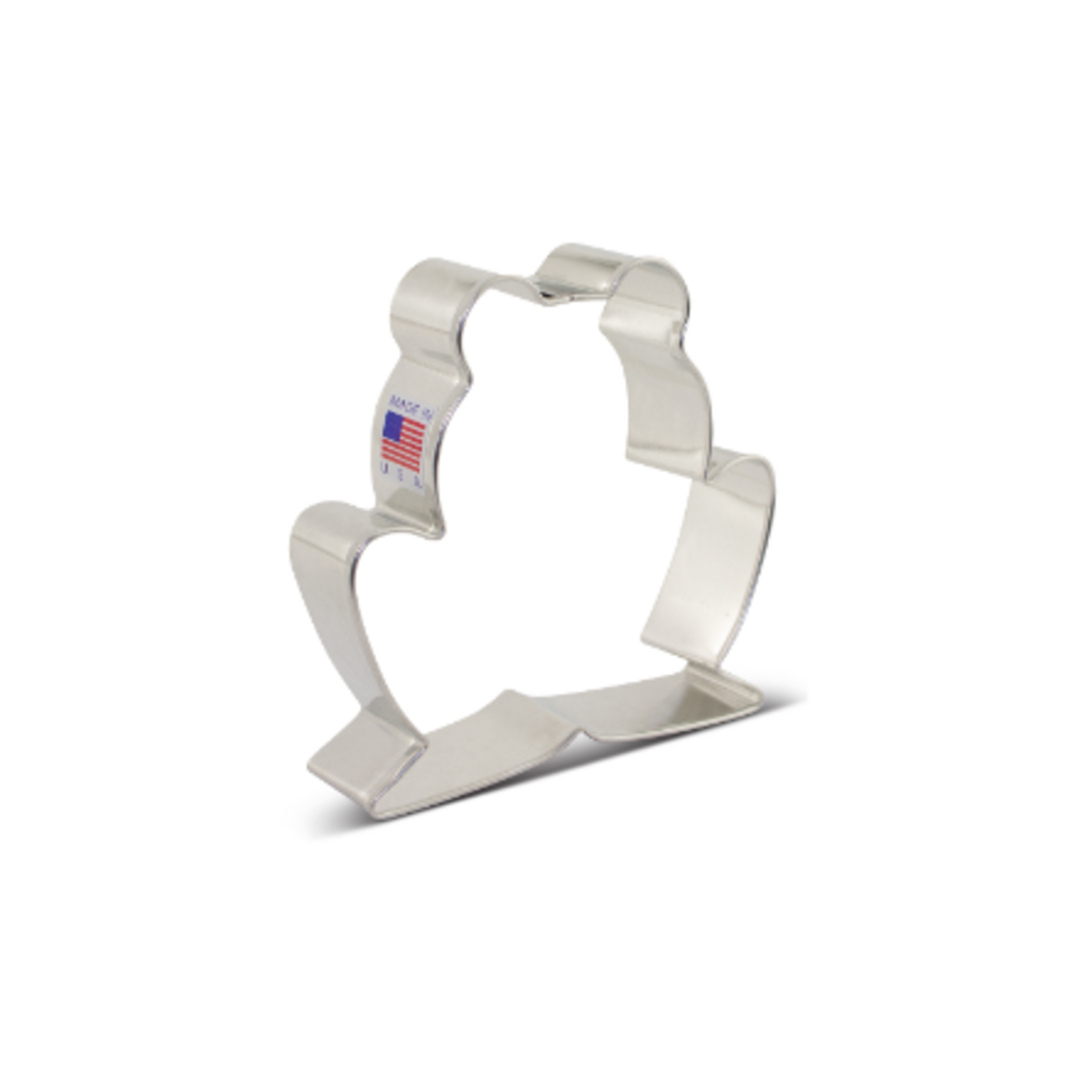 Ann Clark Cookie Cutter, Frog | Ann Clark