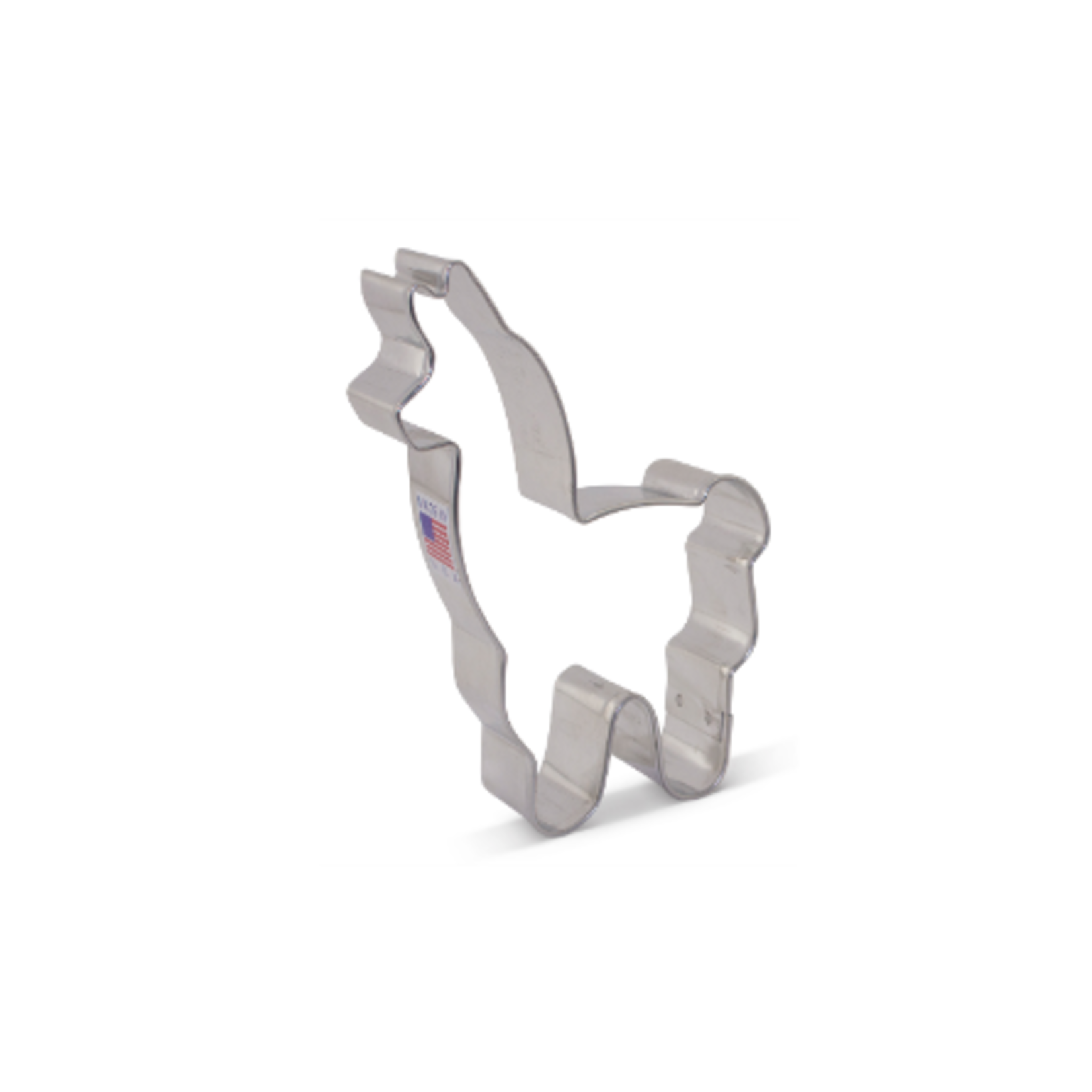 Ann Clark Cookie Cutter, Llama | Ann Clark