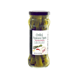 Elki Elki Grilled Asparagus w/Red Chili Peppers