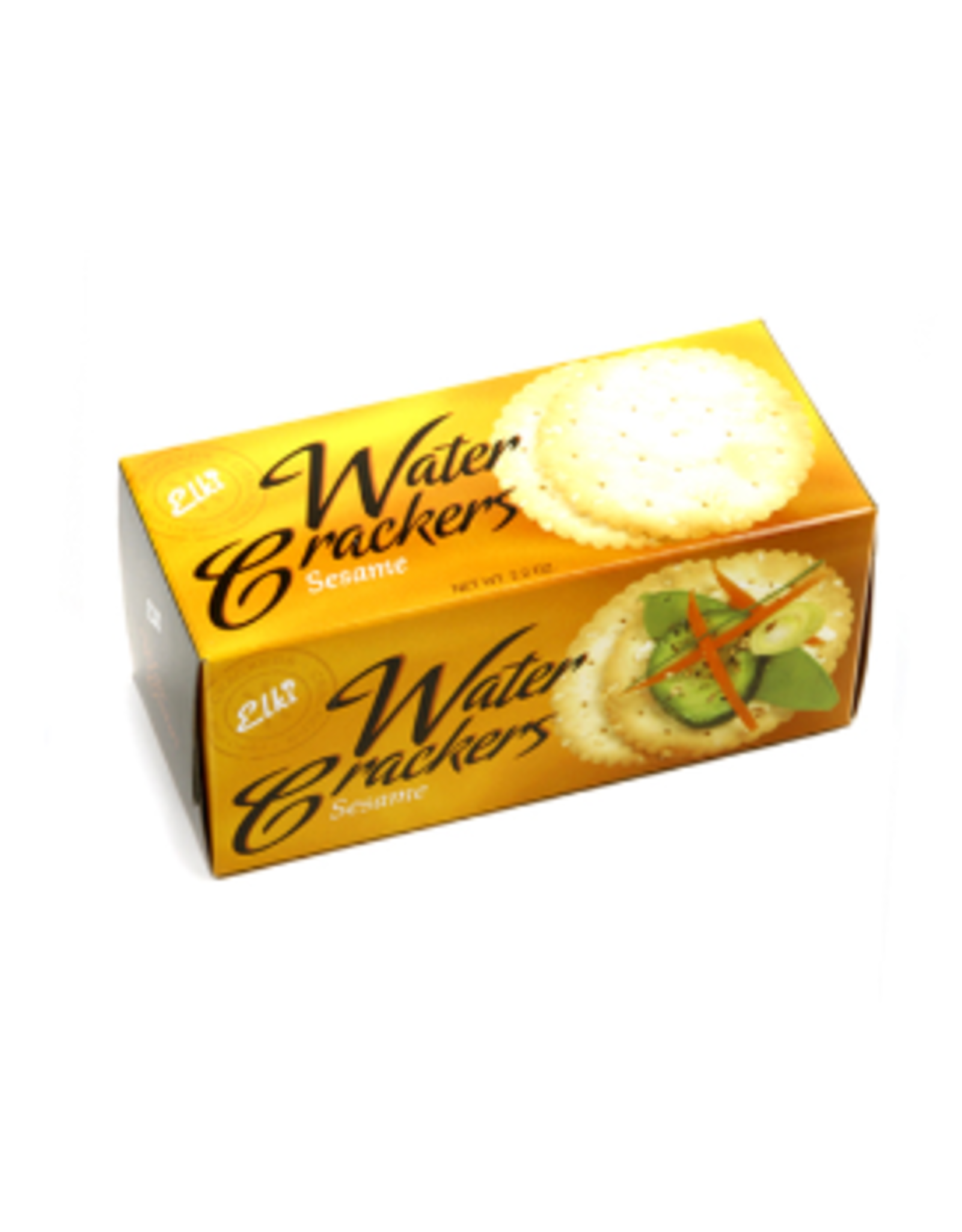 Elki Elki Sesame Water Crackers 2.2 oz