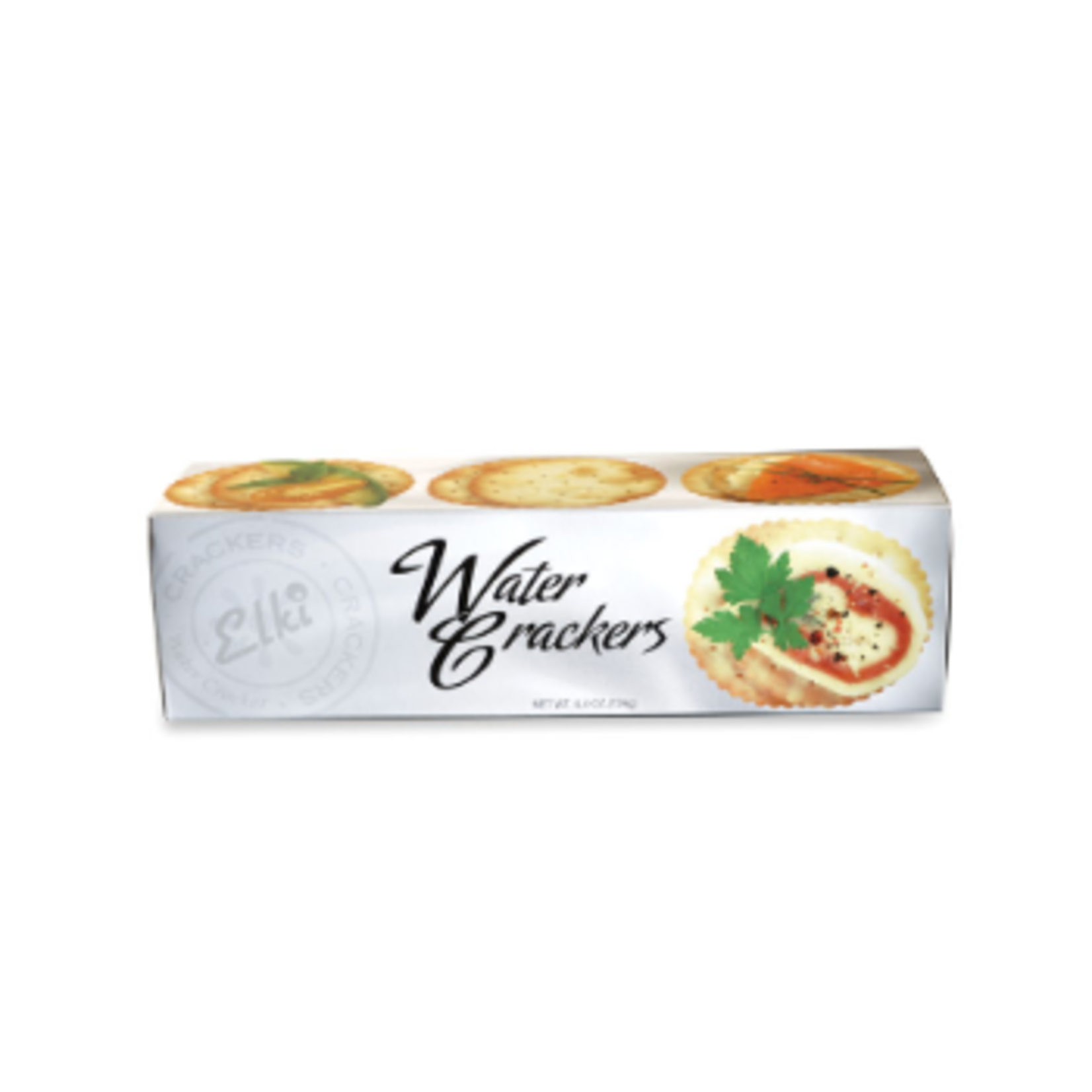 Elki Water Crackers | Elki