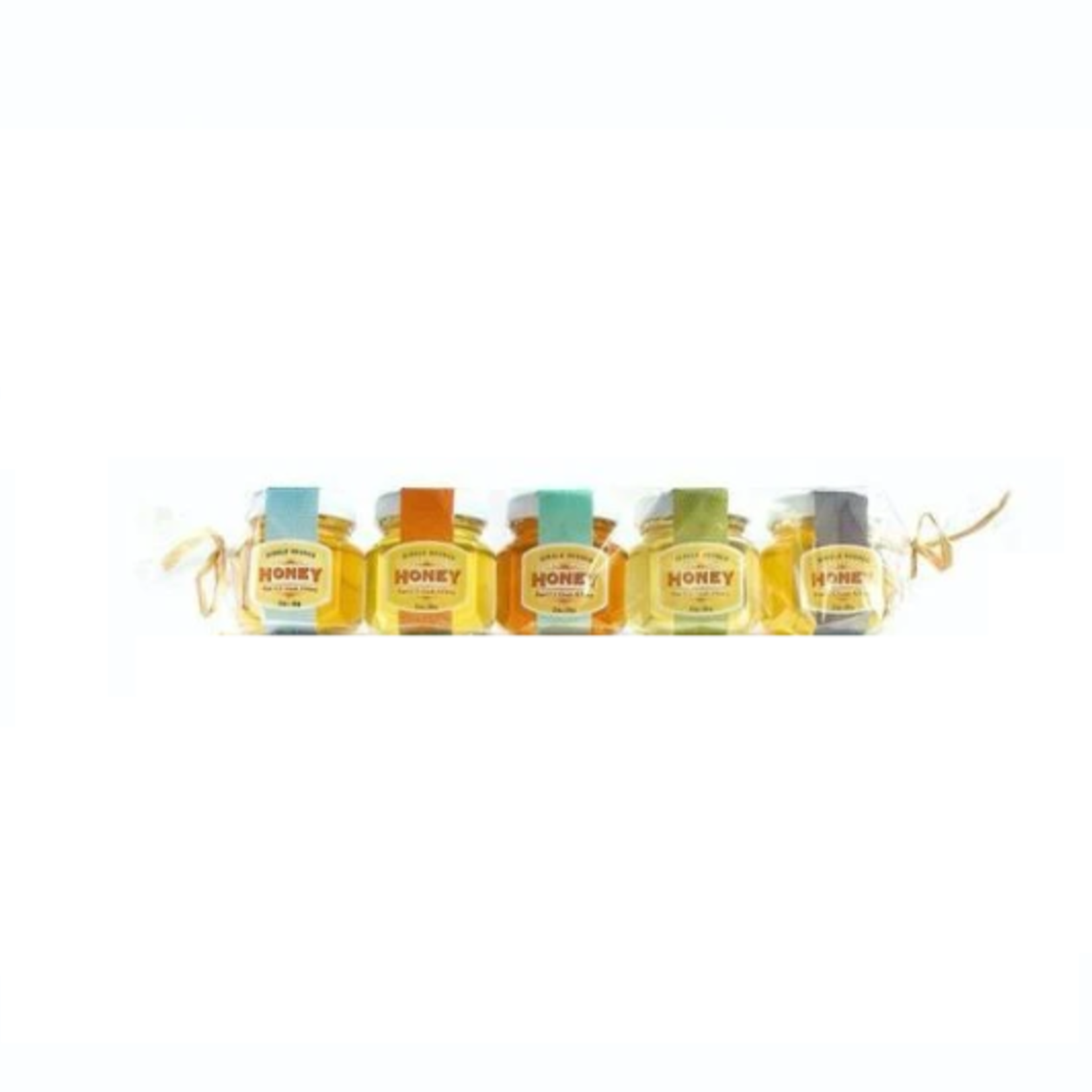 Great Ciao Ames Farm Honey, Gift Pack, Watertown, MN 5x2oz
