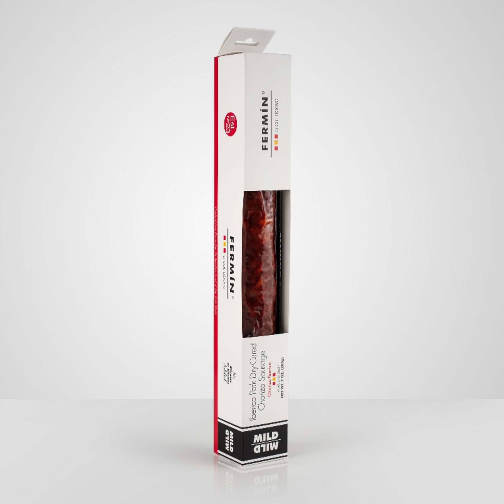 Great Ciao Chorizo Iberico, Fermin, Spain, 7oz