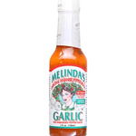 Melinda's Original Habanero Garlic Pepper Sauce | Heat Rating: 4