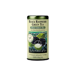 The Republic of Tea Black Raspberry Green Tea, 50 Bag Tin