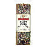 Tiberino, Spaghetti Tricolor w/Herbs | LVB Imports