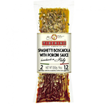 Tiberino, Spaghetti w/Porcini and Tomato Sauce | LVB Imports