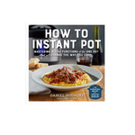 How To Instant Pot Cookbook